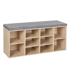 Vasagle schuhbank sitzbänke - vasagle,