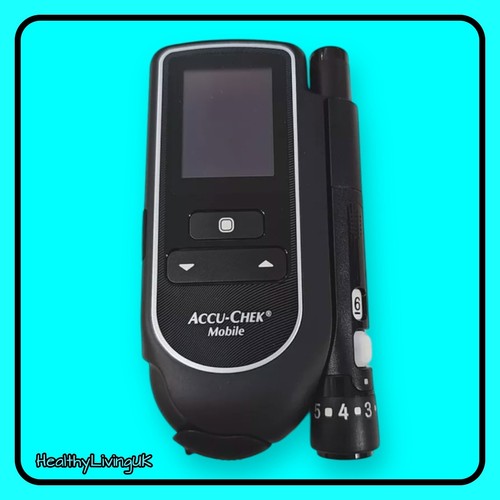 Accu chek mobile - accu-chek,