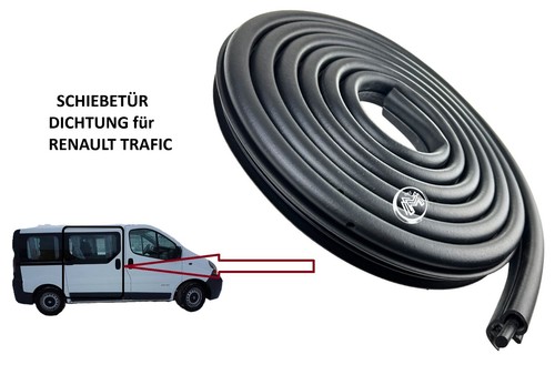 Schiebetür dichtung für