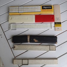 1120c-3  alte Rechenschieber 1