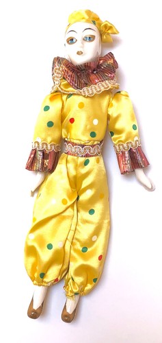 Clown harlekin narr - harlekin,,