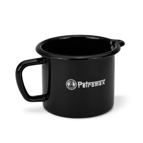 Emaille milchtopf petromax - emaille,