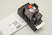 SCHRACK PT570012 12V  Monostabiles Relais mit Sockel 4940429 OVP