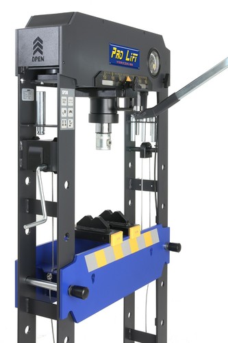 30t werkstattpresse pneum - werkstattpresse, +