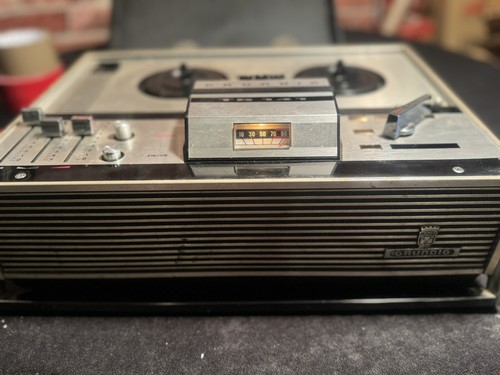 Tonbandgerät grundig 141 - tk,