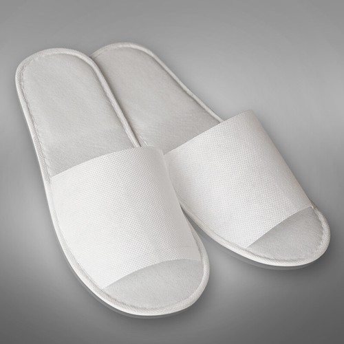 Paar hotelslipper - 6,