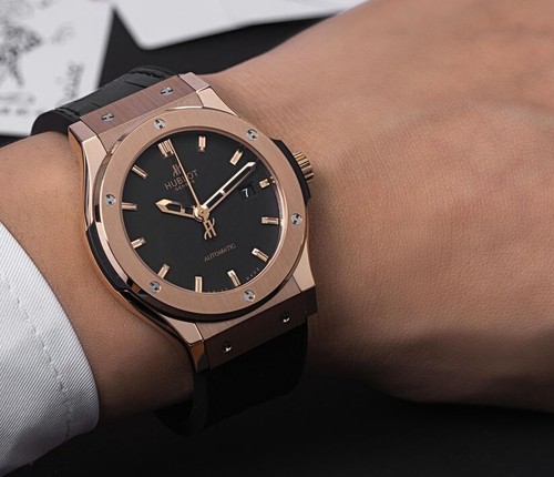Hublot classic fusion - hublot,