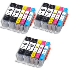 15 Druckerpatronen für HP