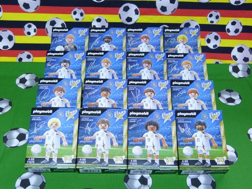 Playmobil fußball spieler - playmobil,