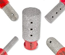 Diamant fingerfräser - diamant,
