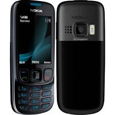 Nokia  Classic 6303i - Matt Black (Ohne Simlock) Handy