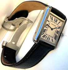 Cartier tank solo - tank,
