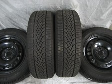 Winterreifen Stahlfelgen +RDKS