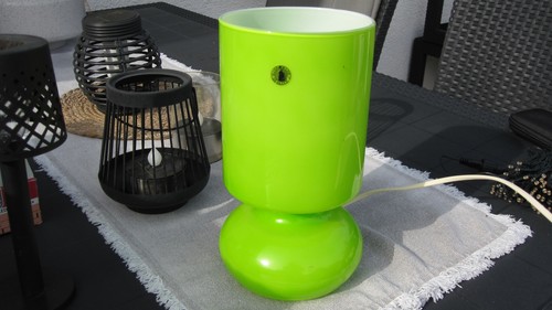 Ikea lykta lampe grün - lykta,