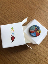 AIDA Pin 2023 neu in OVP