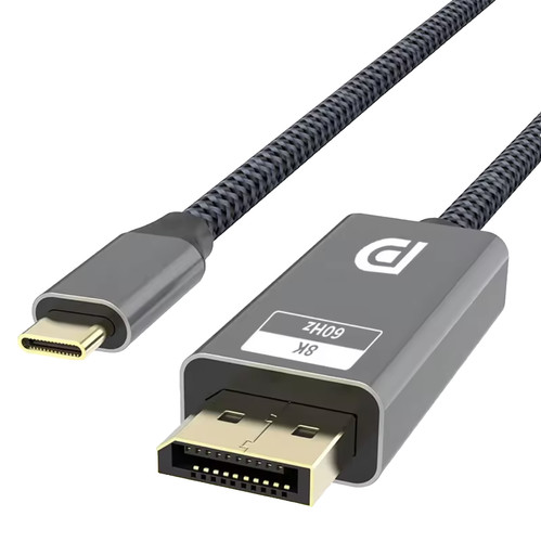 Usb displayport kabel - usb-c,