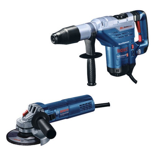 Bosch combo kit gbh - combo, +