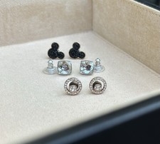 Swarovski Ohrschmuck / Mickey