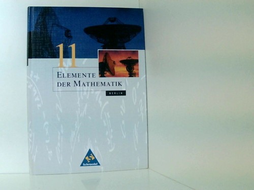 Elemente der mathematik sii - elemente,