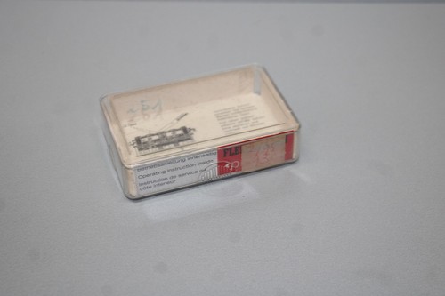 Fleischmann leerkarton 7969 - fleischmann,