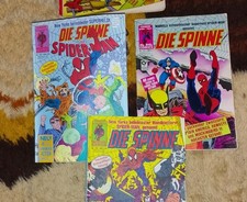 Die spinne spider - spinne,