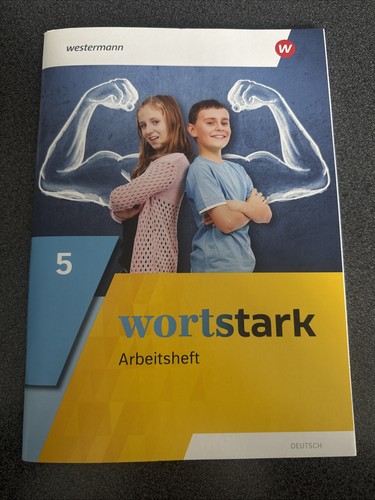 Wortstark arbeitsheft - wortstark, 5.