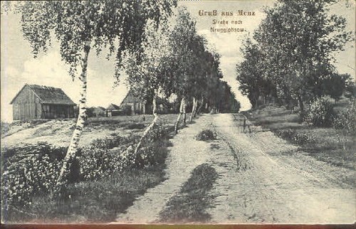 Menz gransee - menz,