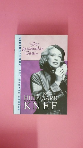 201552 hildegard knef hidegard - 201552,