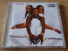 SIANI - Love Is - CD CCM christlich Gospel Soul