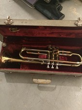 Getzen De Luxe Model Trumpet