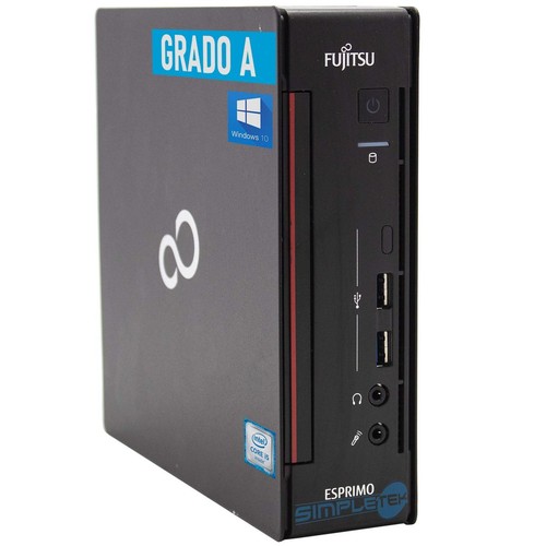 Desktop fujitsu esprimo - fujitsu, mini