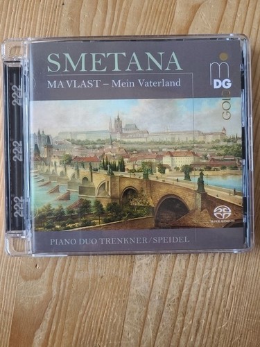 Smetana vlast mein - smetana:,