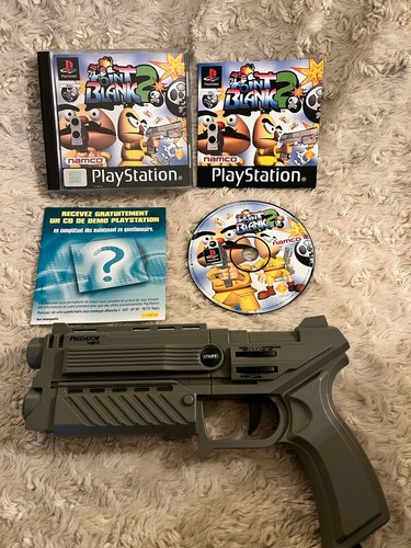 Point blank predator ps1 - 2,