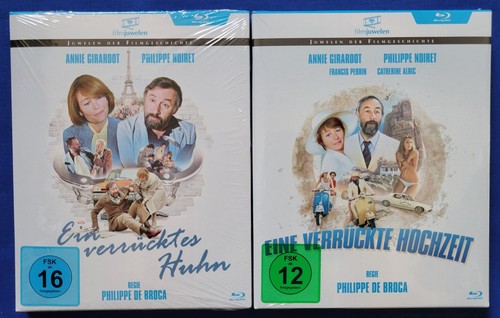 Ein verrücktes huhn - verrücktes,