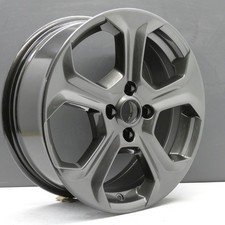 Ford Fiesta MK7 ST Grau 17"