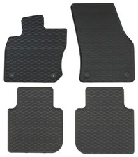 Gummifußmatten Set für VW