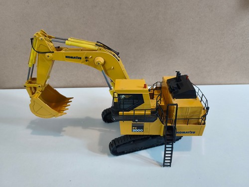 Komatsu pc2000 - komatsu, pc2000-8