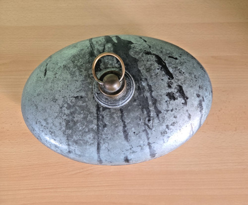 Bett wärmflasche zink - bett,