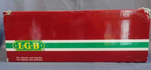 Lgb 20851 dampflok tenderlok - 20851,