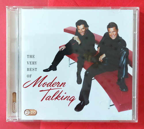 Modern talking the - modern,