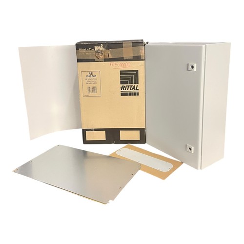 Rittal standardschaltschrank - rittal,