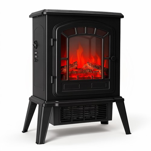 Elektrokamin feuereffekt 8kw - elektrokamin,