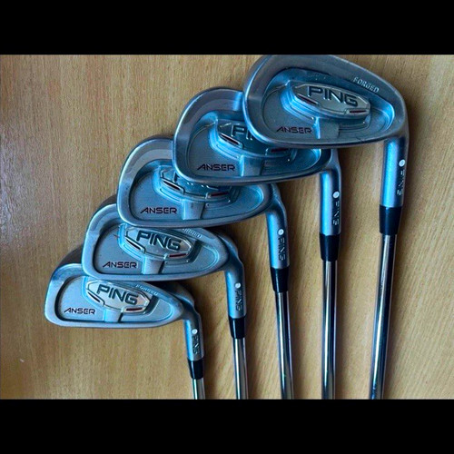 Ping anser eisen set - ping,