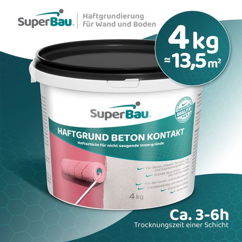 Superbau betonkontakt kg - betonkontakt, 4