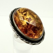 Silberring Silber 925 Ring mit