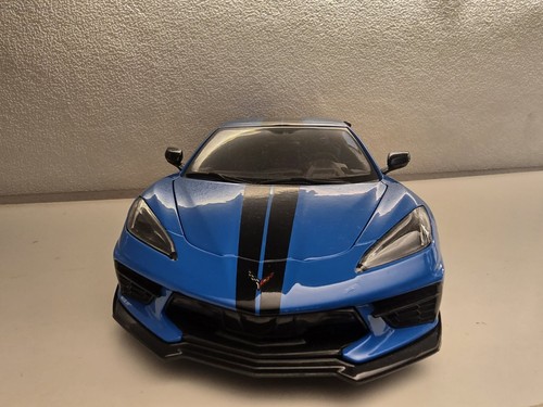 Modellauto chevrolet corvette - chevrolet,