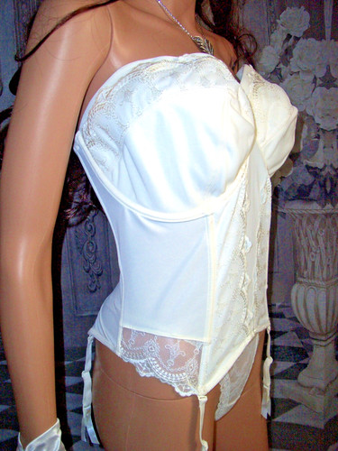 Sexy sissy mieder - sexy,