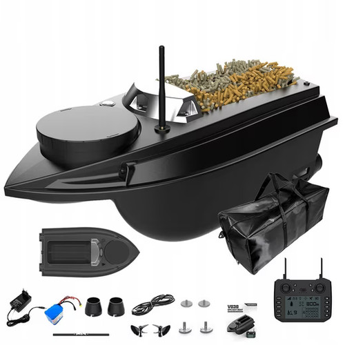 Lokeevan futterboot mit - rc,