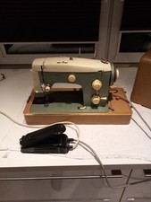 Veritas Textima 8014/33 Nähmaschine im Koffer