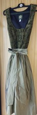 Dirndl Samtdirndl Gr. 46 von